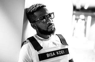BISA KDEI FULLY HYPED