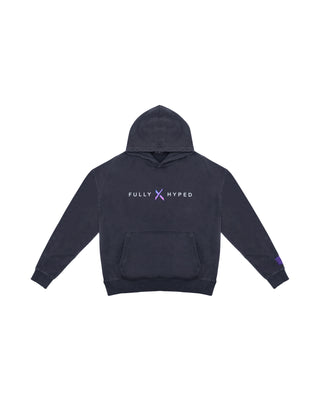 Original Hoodie - Vintage Black - FULLY HYPED