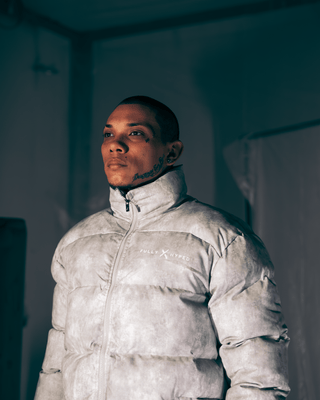 Concreto - Puffer Jacket - FULLY HYPED
