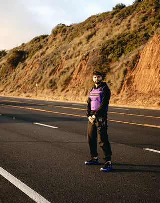 Bullet Vest - Purple - FULLY HYPED