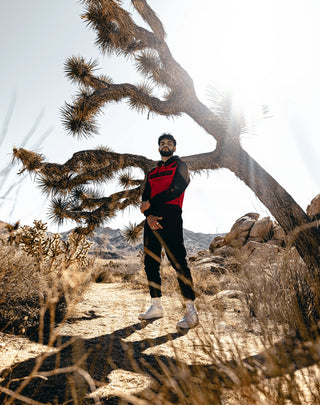 Bullet Vest - Red - FULLY HYPED