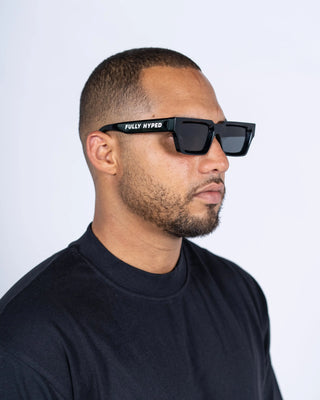 FH Shades - Black - FULLY HYPED