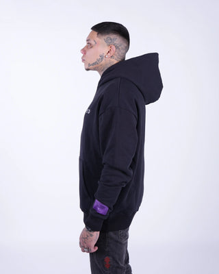 Original Hoodie - Black - FULLY HYPED